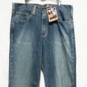 Carharrt B320 Relaxed Straight Men's Jeans 38x34